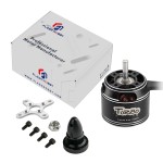 Original FLASHHOBBY Drone Motor D4250EVO 4250 600KV Brushless Motor for UAV RC Helicopter Aircraft Robotic Arm